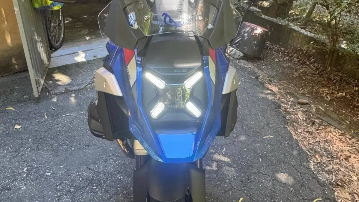 Bmw R 1300 GS Trophy (2023 - 26)  (4)