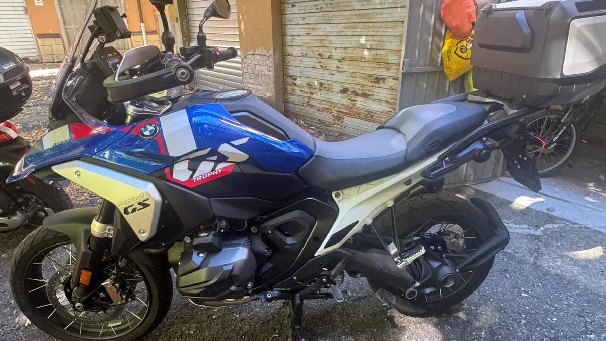 Bmw R 1300 GS Trophy (2023 - 26)  (6)
