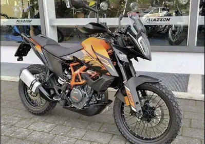 KTM 390 Adventure SW "Spooked Wheels" (2023 - 24) - Annuncio 9775250