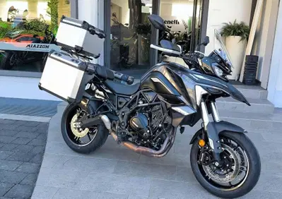 Benelli TRK 702 (2023 - 25) - Annuncio 10077084