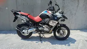 Bmw R 1200 GS Adventure (2010 - 13) 