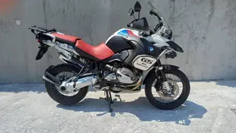 Bmw R 1200 GS Adventure (2010 - 13)