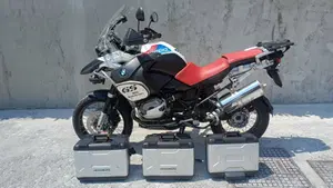 Bmw R 1200 GS Adventure (2010 - 13)  (2)