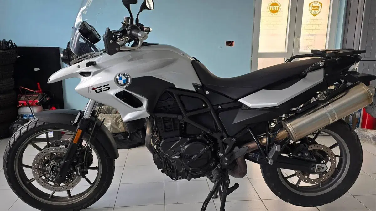 Bmw F 700 GS (2012 - 15)  (2)