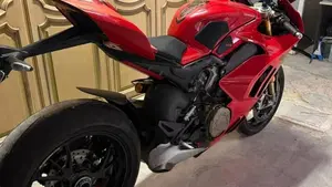 Ducati Panigale V4 S (2022 - 24)  (8)