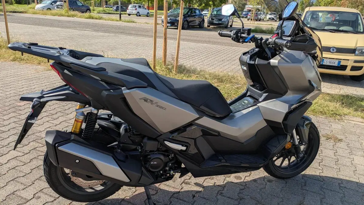 Honda ADV 350 (2025 - 26) 