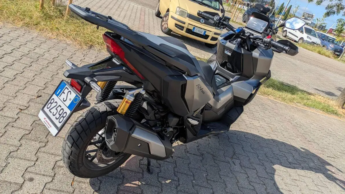 Honda ADV 350 (2025 - 26)  (2)