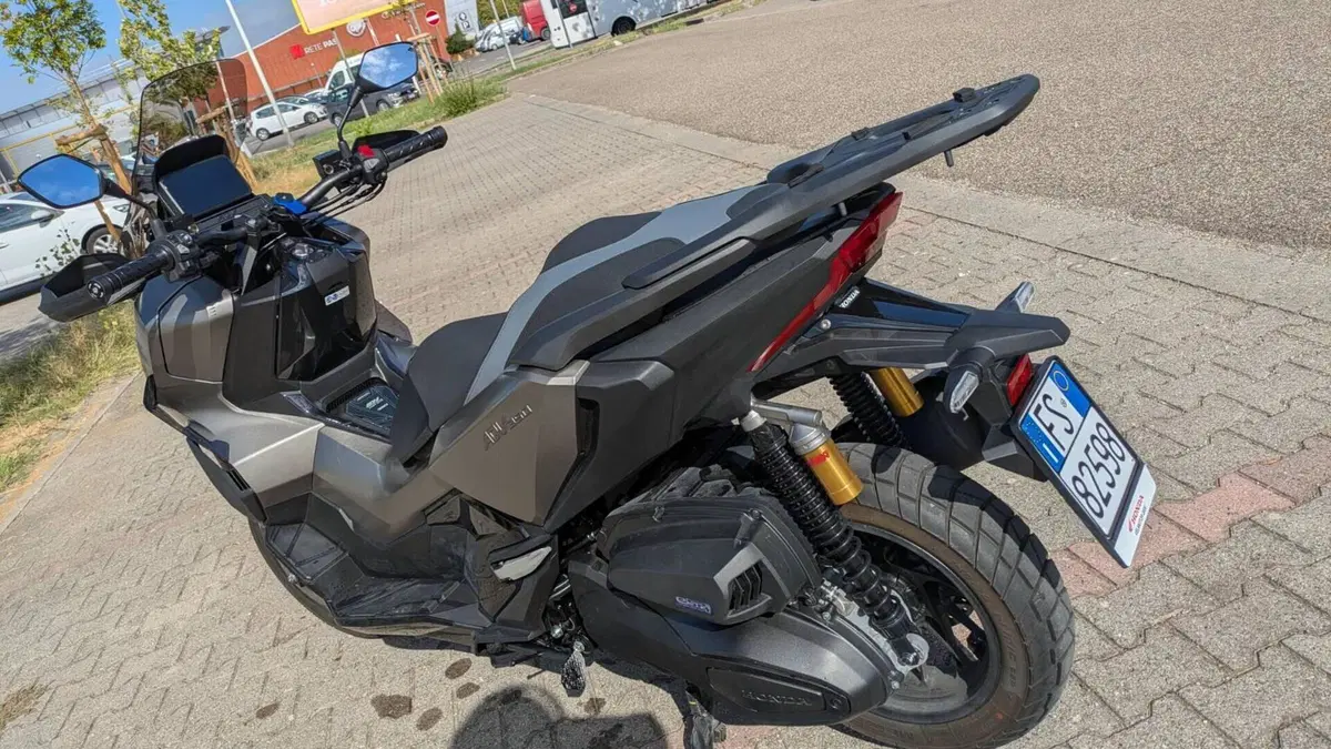 Honda ADV 350 (2025 - 26)  (4)