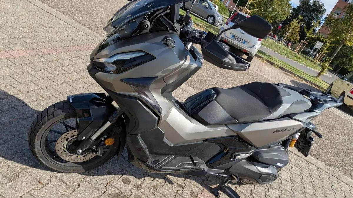 Honda ADV 350 (2025 - 26)  (5)