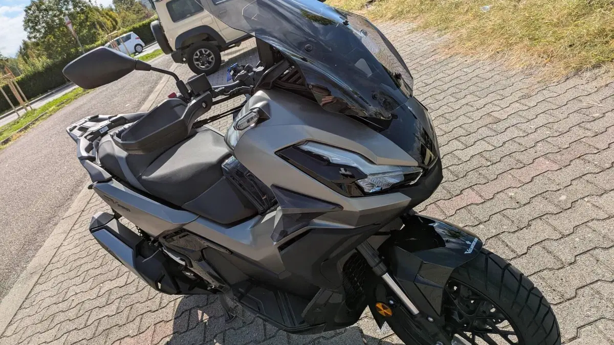 Honda ADV 350 (2025 - 26)  (7)