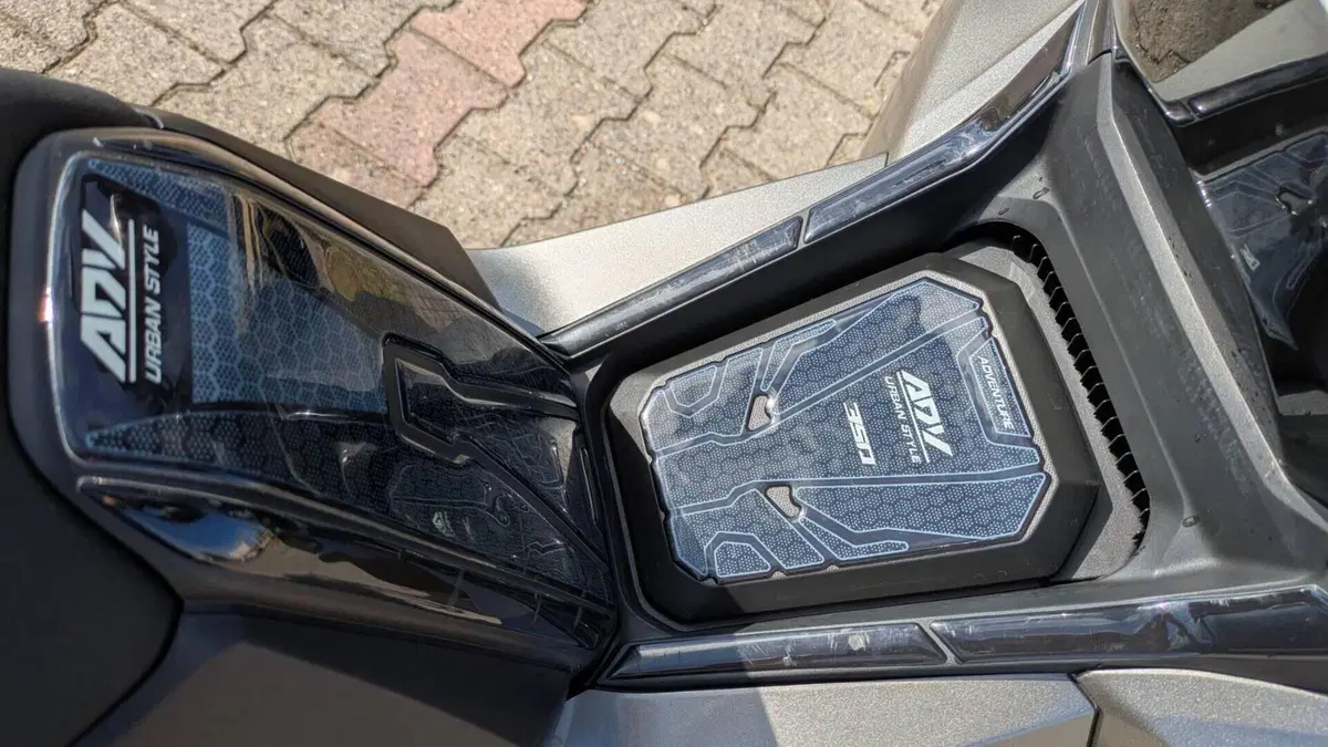 Honda ADV 350 (2025 - 26)  (9)