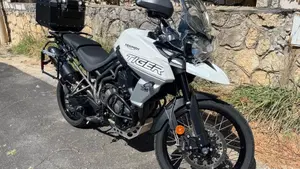 Triumph Tiger 800 XCx (2018 - 20)  (9)