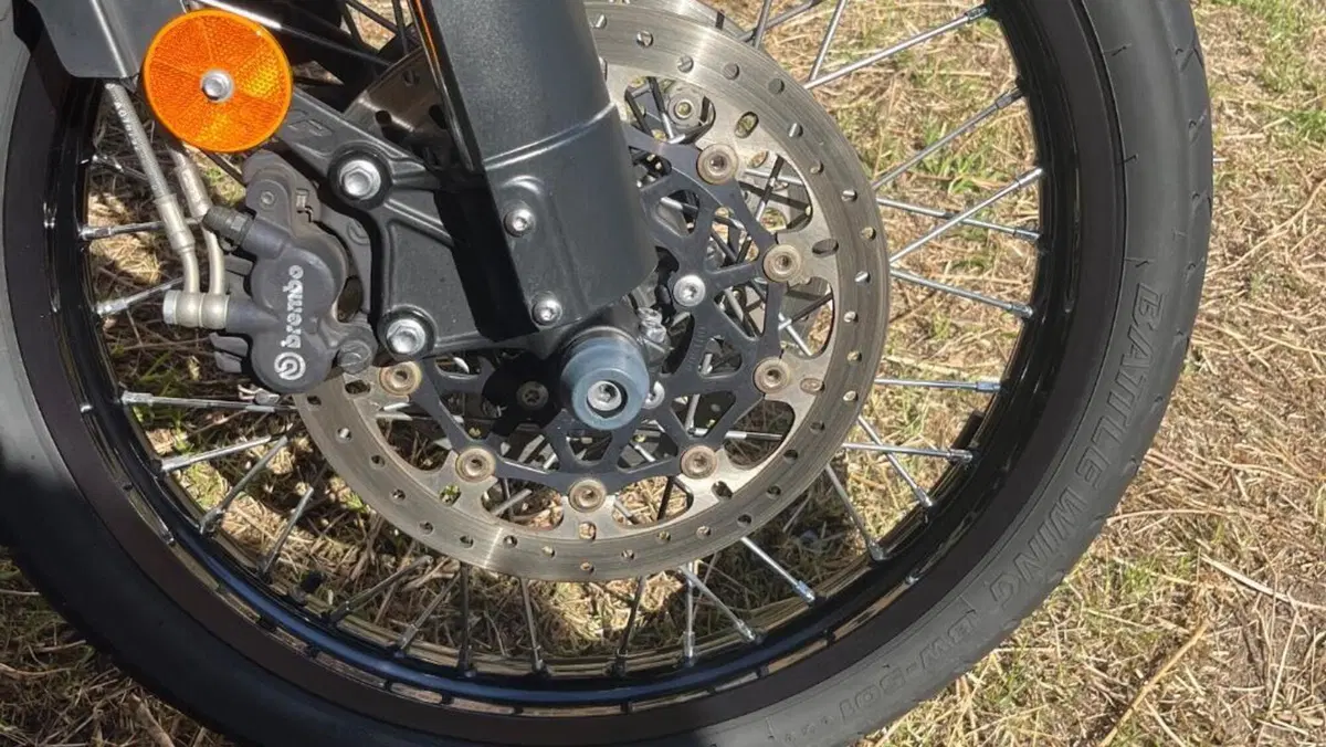Triumph Tiger 800 XCx (2018 - 20)  (11)