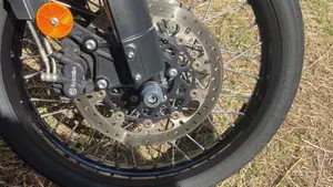 Triumph Tiger 800 XCx (2018 - 20)  (11)