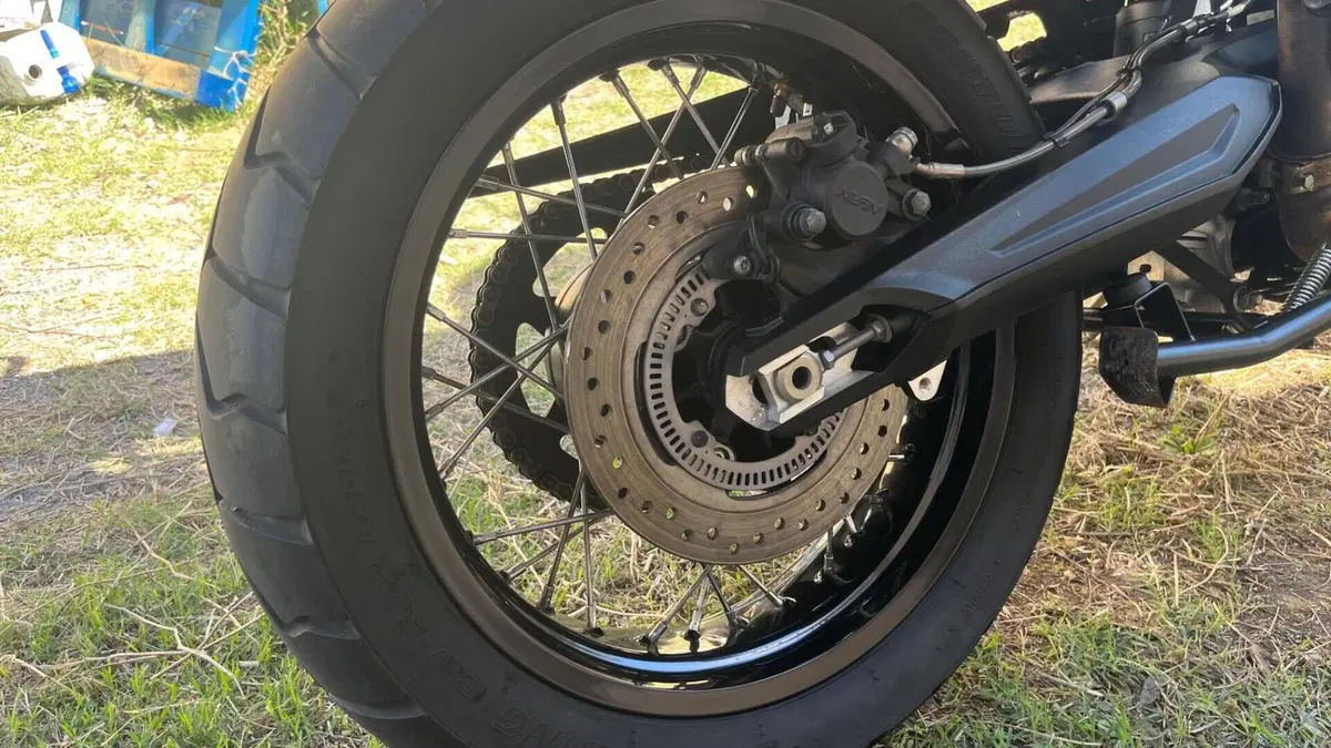 Triumph Tiger 800 XCx (2018 - 20)  (12)