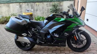 Kawasaki Ninja 1000 SX Tourer (2021 - 24) usata