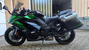 Kawasaki Ninja 1000 SX Tourer (2021 - 24)  (2)