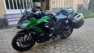 Kawasaki Ninja 1000 SX Tourer (2021 - 24)  (4)