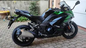 Kawasaki Ninja 1000 SX Tourer (2021 - 24)  (5)