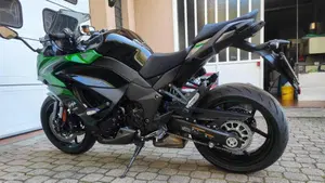 Kawasaki Ninja 1000 SX Tourer (2021 - 24)  (6)