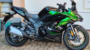 Kawasaki Ninja 1000 SX Tourer (2021 - 24)  (8)