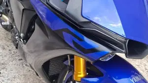 Yamaha YZF R1 (2017 - 19)  (3)