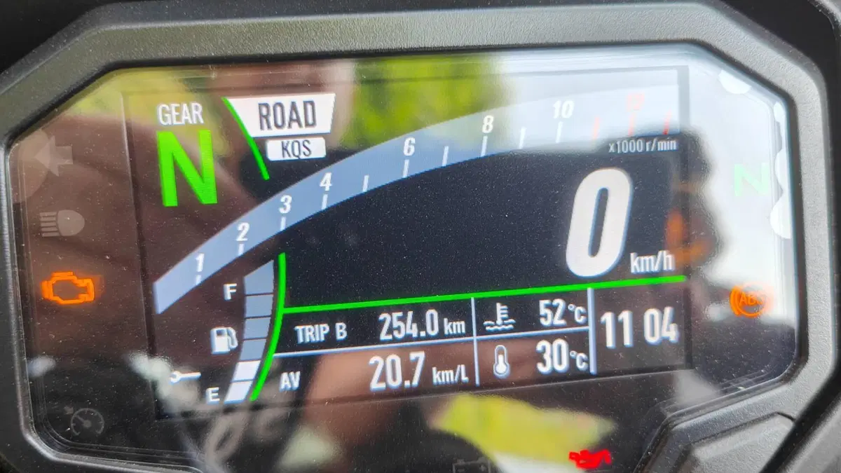 Kawasaki Ninja 1000 SX Tourer (2021 - 24)  (10)