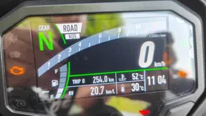 Kawasaki Ninja 1000 SX Tourer (2021 - 24)  (10)