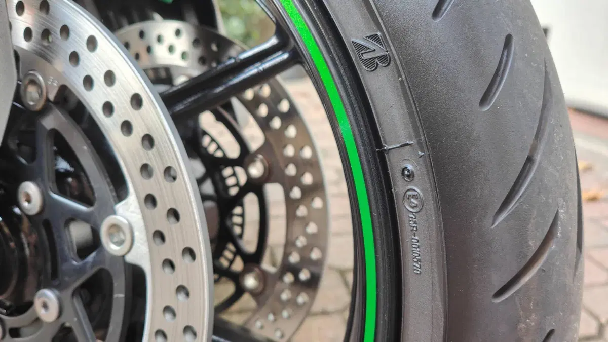 Kawasaki Ninja 1000 SX Tourer (2021 - 24)  (13)