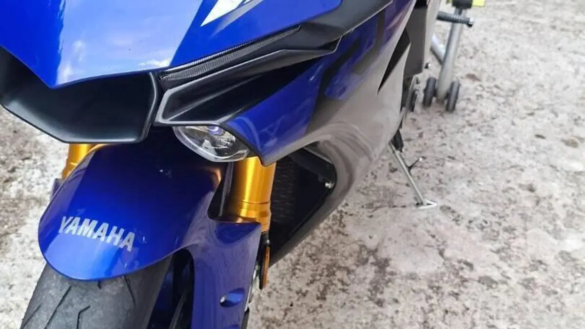 Yamaha YZF R1 (2017 - 19)  (7)