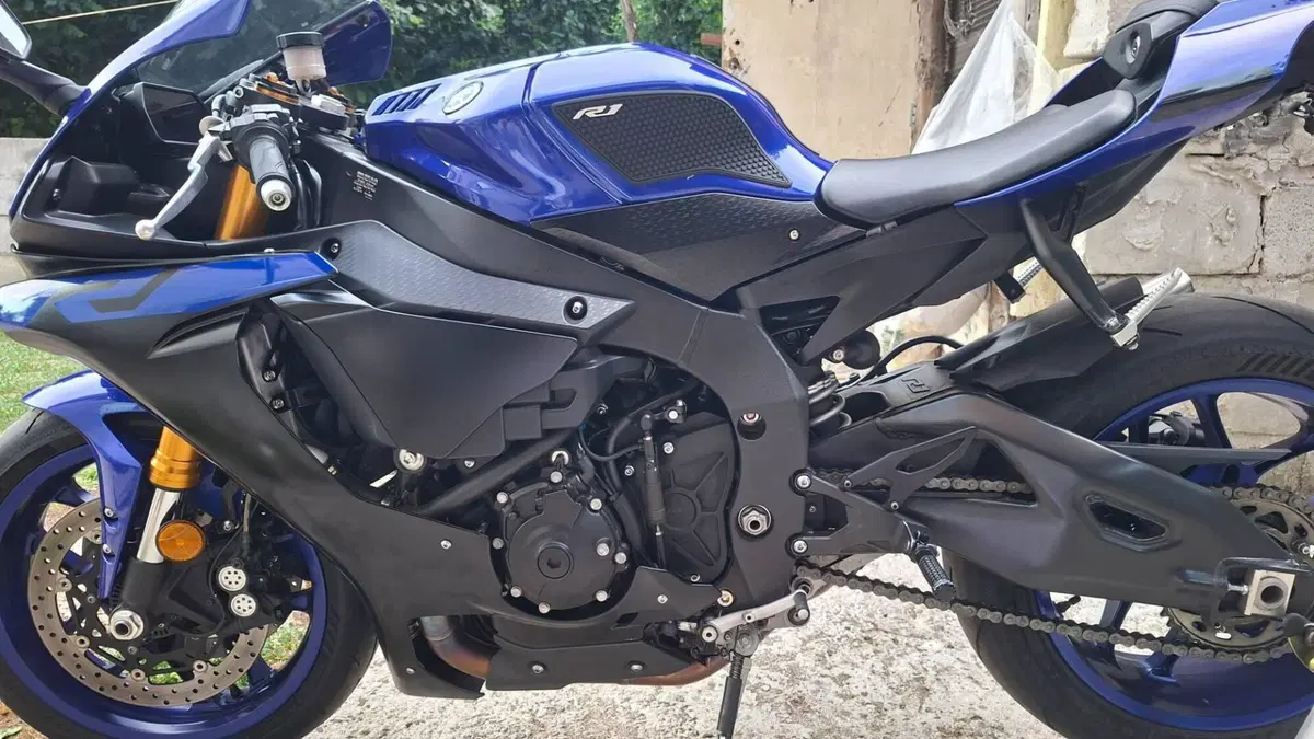 Yamaha YZF R1 (2017 - 19)  (9)