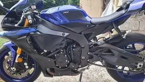 Yamaha YZF R1 (2017 - 19)  (9)