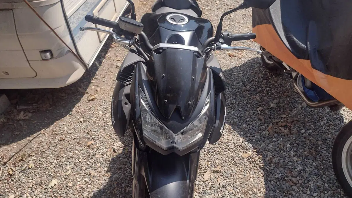 Kawasaki Z 1000 (2010 - 13)  (3)