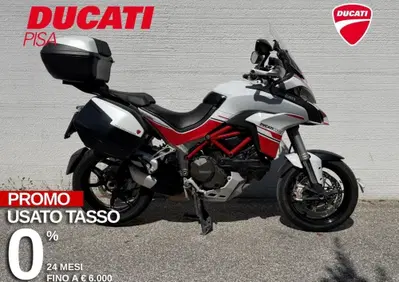 Ducati Multistrada 1200 S Touring (2013 - 14) - Annuncio 10096189