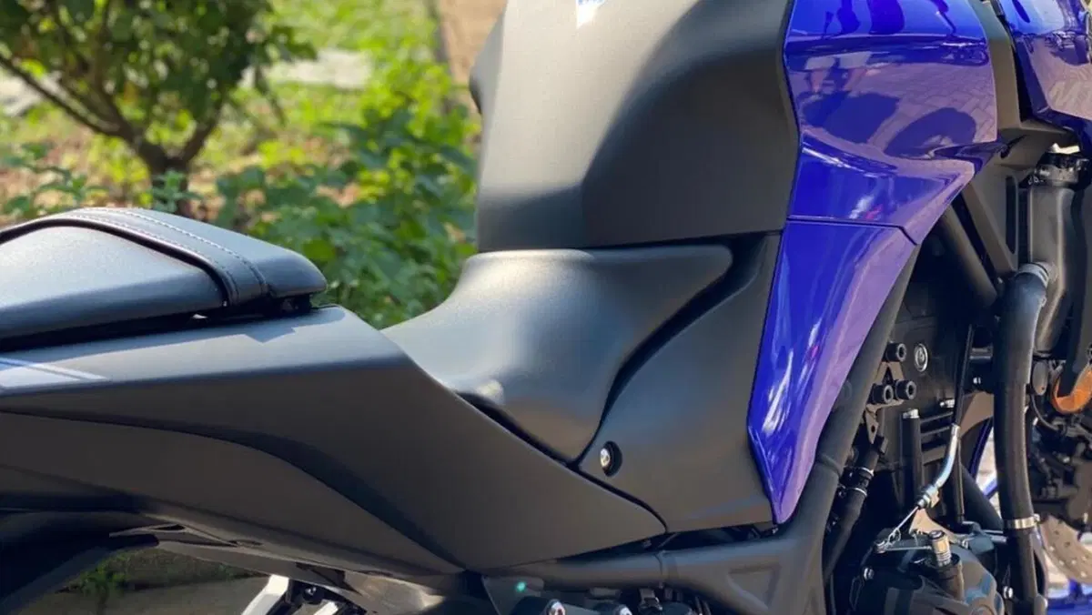 Yamaha MT-03 (2020) 