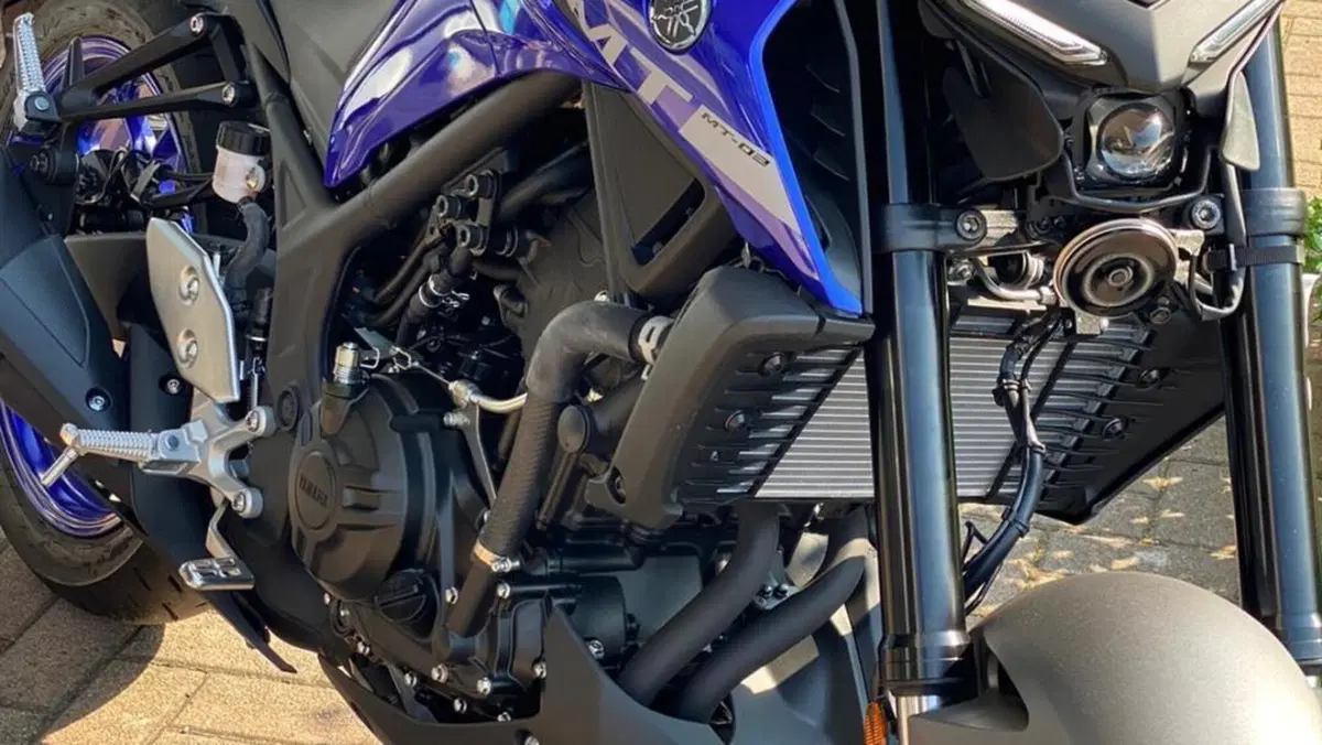 Yamaha MT-03 (2020)  (5)