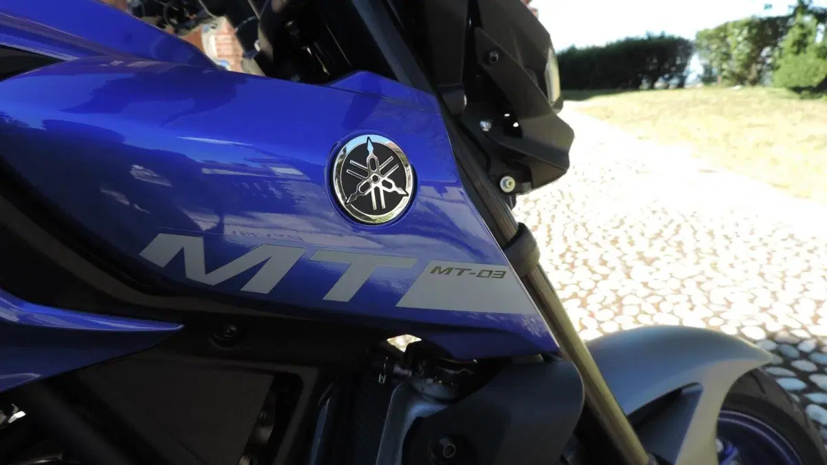 Yamaha MT-03 (2020)  (3)