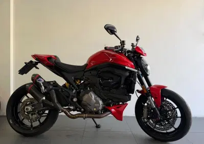 Ducati Monster 937 + (2021 - 25) - Annuncio 10096154