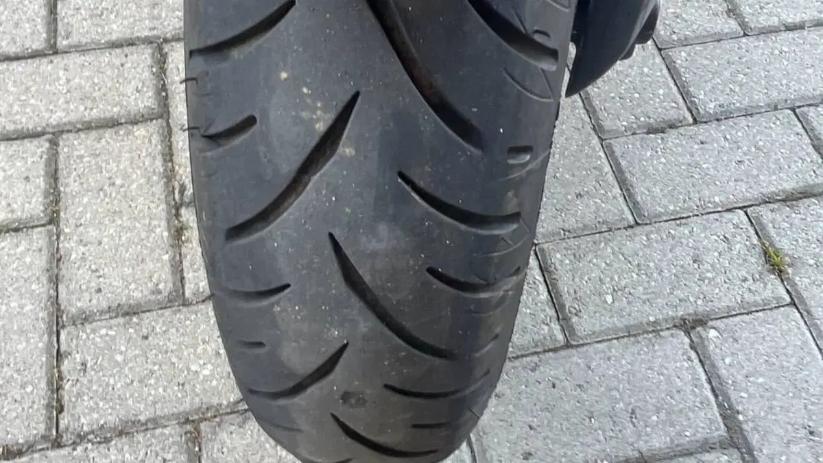 Yamaha T-Max 500 (2008 - 12)  (9)