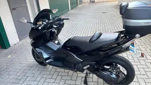 Yamaha T-Max 500 (2008 - 12)  (5)