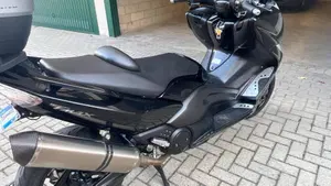 Yamaha T-Max 500 (2008 - 12)  (3)