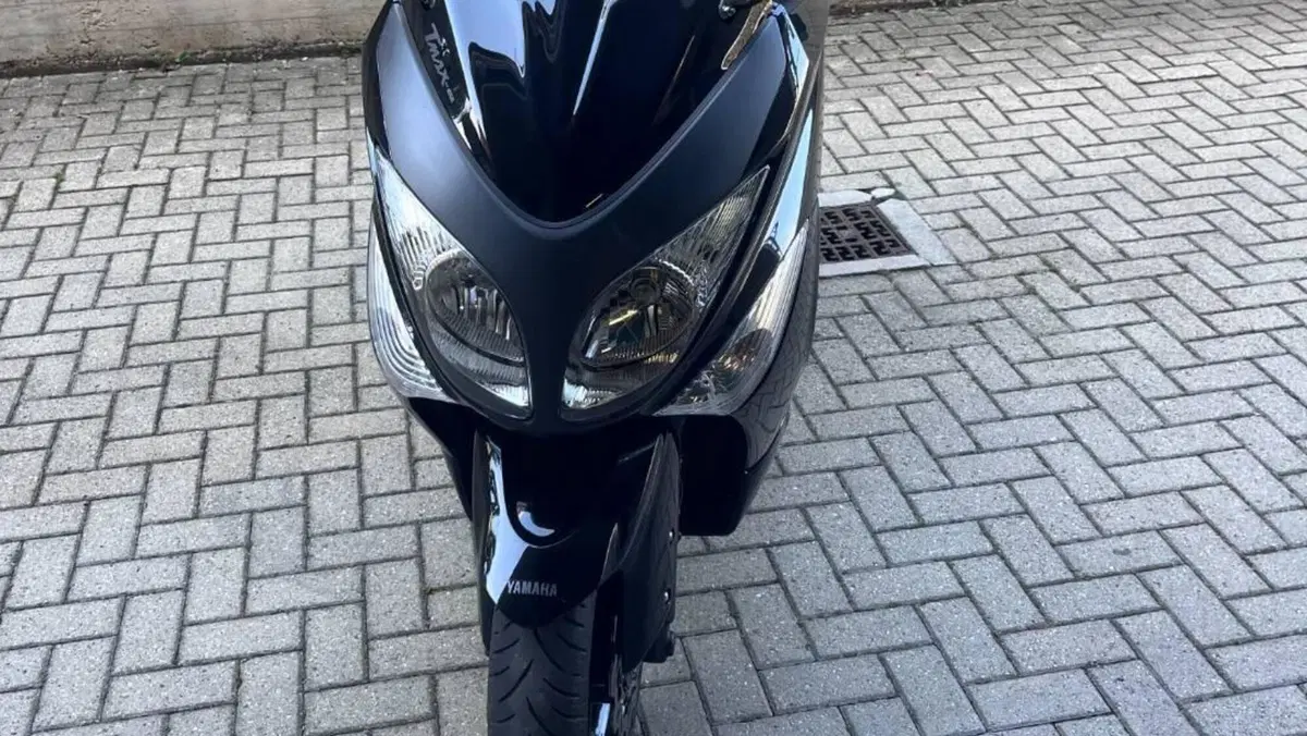 Yamaha T-Max 500 (2008 - 12)  (10)