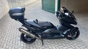 Yamaha T-Max 500 (2008 - 12)  (4)