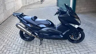 Yamaha T-Max 500 (2008 - 12) usata