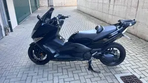 Yamaha T-Max 500 (2008 - 12)  (2)