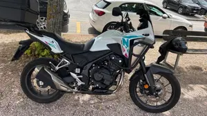 Honda NX500 (2026) 