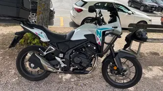 Honda NX500 (2026) usata
