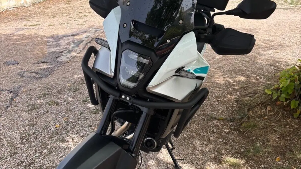 Honda NX500 (2026)  (2)