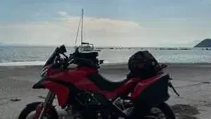 Ducati Multistrada 1200 S Touring D-air (2013 - 14) 