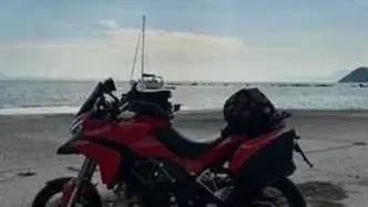 Ducati Multistrada 1200 S Touring D-air (2013 - 14) usata